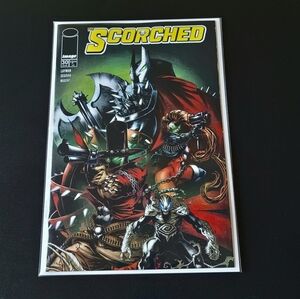 Spawn: Scorched #30